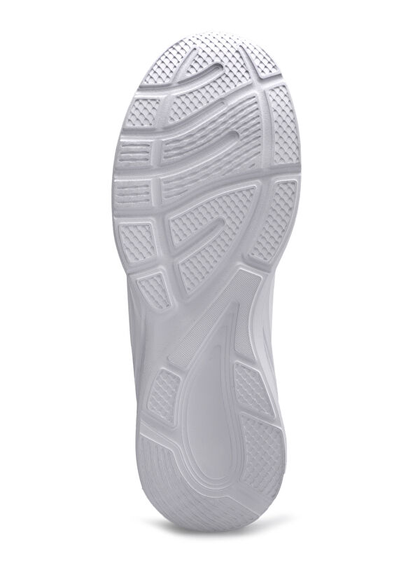 GAIN GA Erkek Sneaker Ayakkabı Beyaz / Gri - Görsel 8