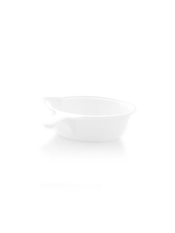 GÜRAL PORSELEN Açık Bufe 35 cm Kulplu Sosluk