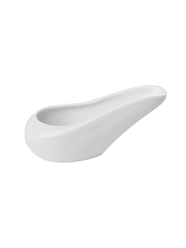 GÜRAL PORSELEN Rodos 12 cm Kaşık Sosluk