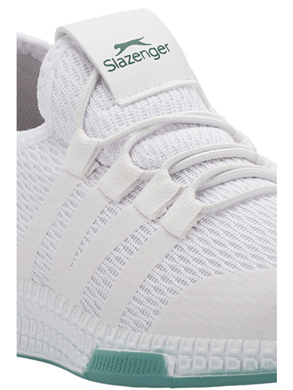 EBBA I Erkek Çocuk Sneaker Ayakkabı Beyaz / Yeşil - Görsel 5