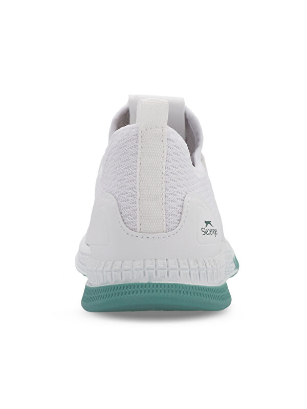 EBBA I Erkek Çocuk Sneaker Ayakkabı Beyaz / Yeşil - Görsel 7