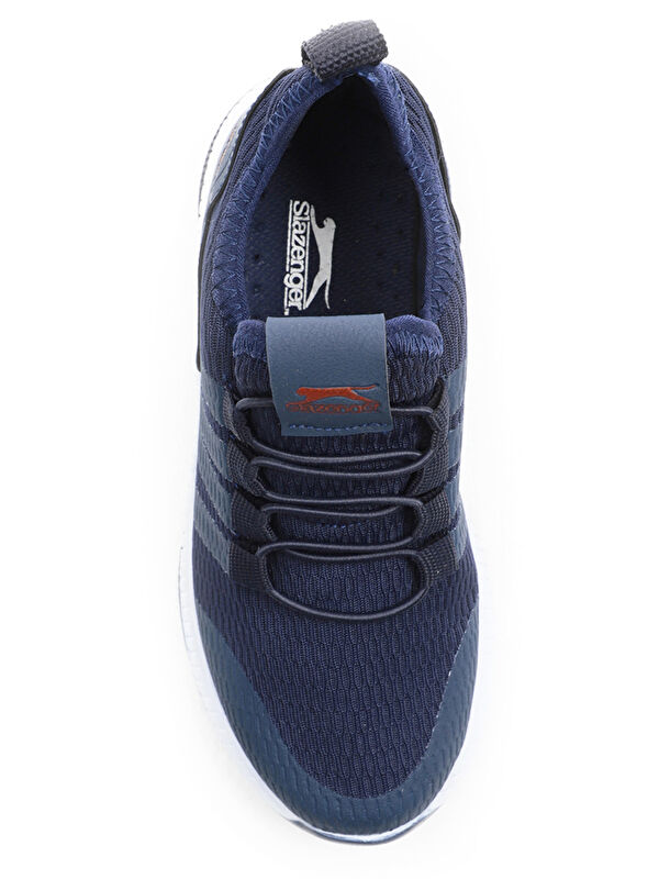 EBBA I Erkek Çocuk Sneaker Ayakkabı Lacivert / Kırmızı - Görsel 6