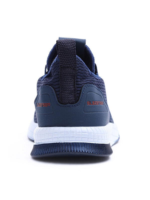 EBBA I Erkek Çocuk Sneaker Ayakkabı Lacivert / Kırmızı - Görsel 7