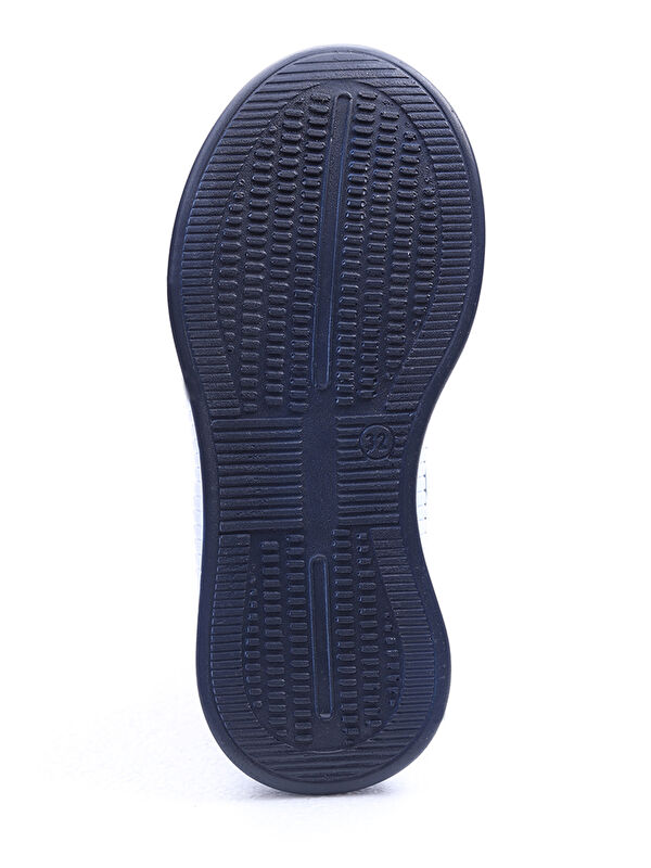 EBBA I Erkek Çocuk Sneaker Ayakkabı Lacivert / Kırmızı - Görsel 8