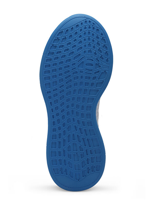 EBBA I Erkek Çocuk Sneaker Ayakkabı Gri / Mavi - Görsel 8