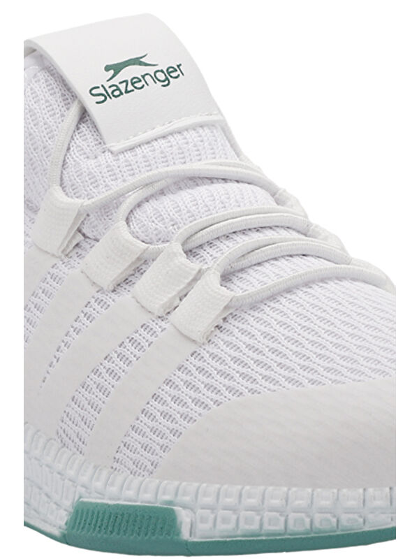 EBBA I Erkek Çocuk Sneaker Ayakkabı Beyaz / Yeşil - Görsel 5