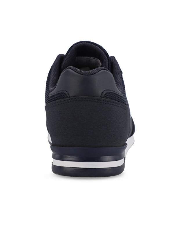 OMEGA IN Erkek Sneaker Ayakkabı Lacivert - Görsel 7