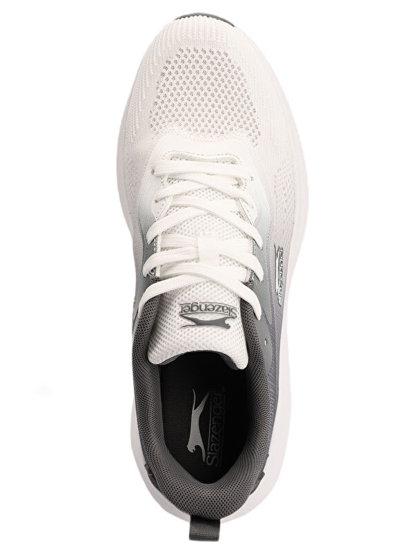 WEMBA Erkek Sneaker Ayakkabı Beyaz / Füme - Görsel 6