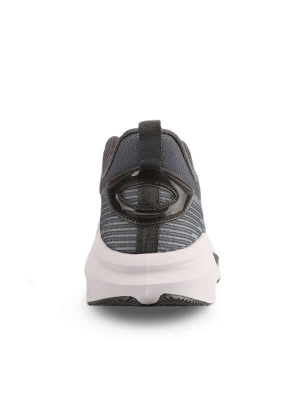 WEMBA Erkek Sneaker Ayakkabı Beyaz / Füme - Görsel 7