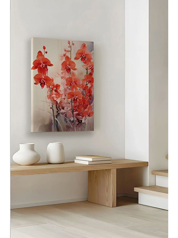 Artavessa Dekoratif Kanvas Tablo - ERSYSB052 - ERSYSB052-4060