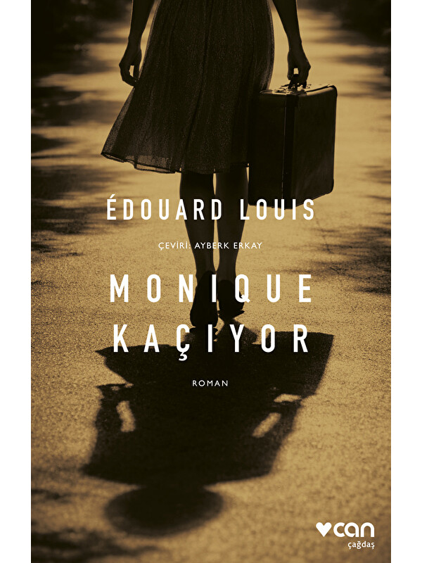 Can Yayınları Monique Kaçıyor