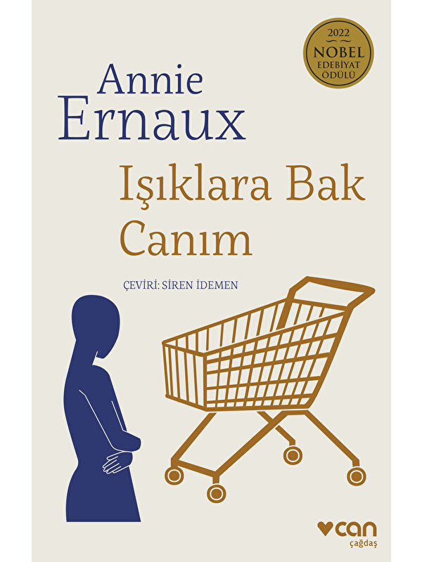 Can Yayınları Işıklara Bak Canım