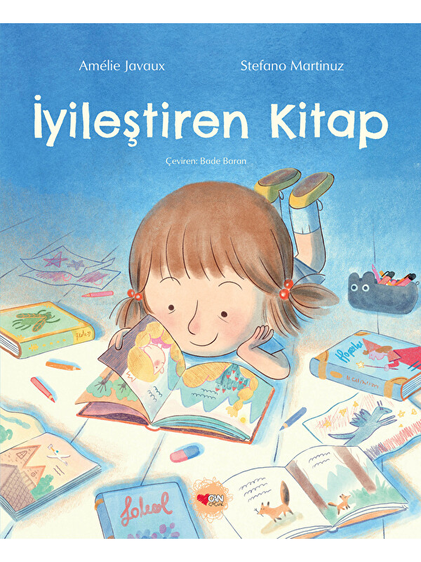 Can Çocuk Yayınları İyileştiren Kitap