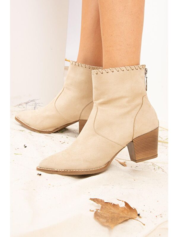 J404040202 Vizon Kadın Bot - Görsel 4