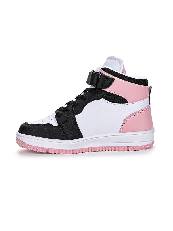 Haykat Cırtlı Basketbol Erkek/Kız Çocuk Spor Ayakkabı - Görsel 3