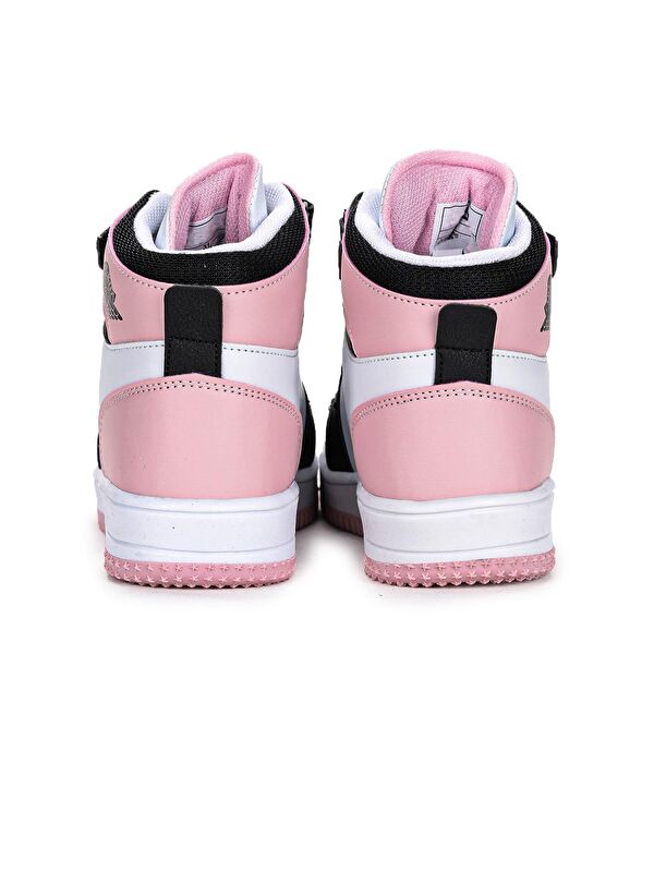 Haykat Cırtlı Basketbol Erkek/Kız Çocuk Spor Ayakkabı - Görsel 5