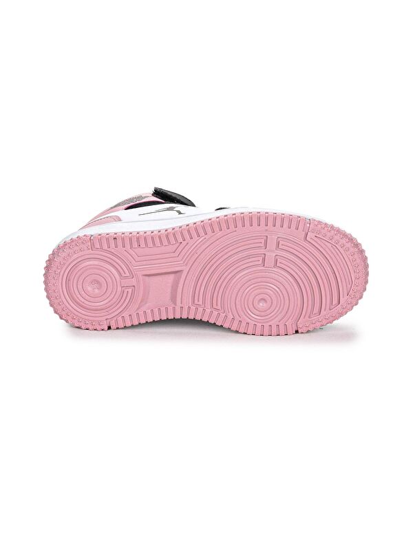 Haykat Cırtlı Basketbol Erkek/Kız Çocuk Spor Ayakkabı - Görsel 6