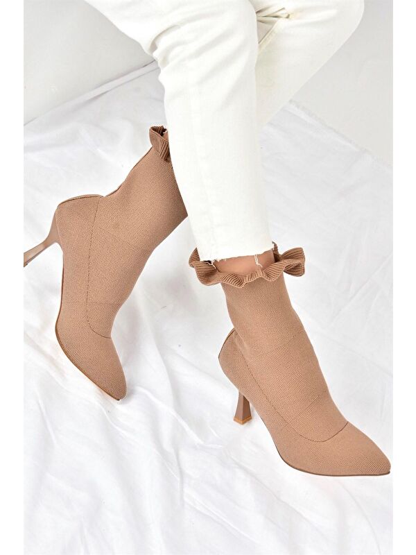 L7995840 Vizon Kadın Bot - Görsel 2