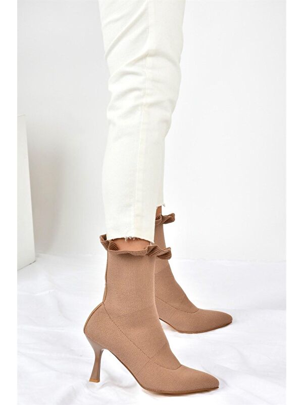 L7995840 Vizon Kadın Bot - Görsel 6