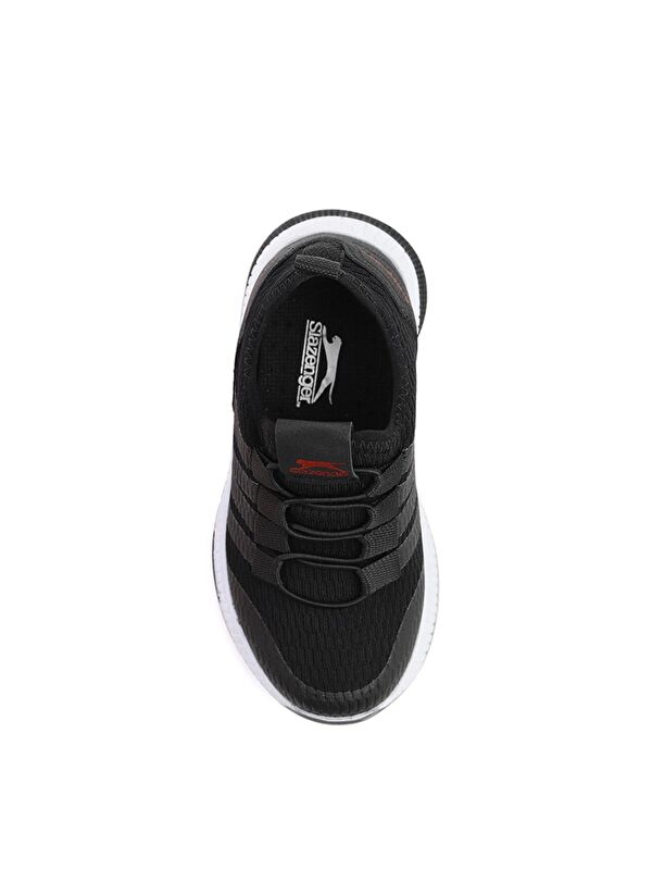 EBBA I Erkek Çocuk Siyah / Kırmızı Sneaker - Görsel 6