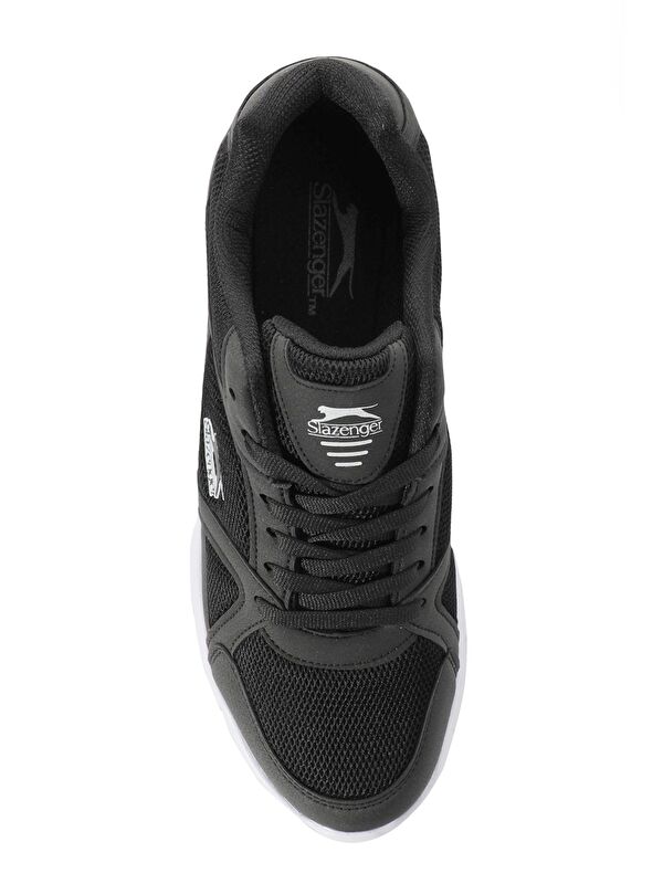 PERA Sneaker Kadın Ayakkabı Siyah / Beyaz - Görsel 6