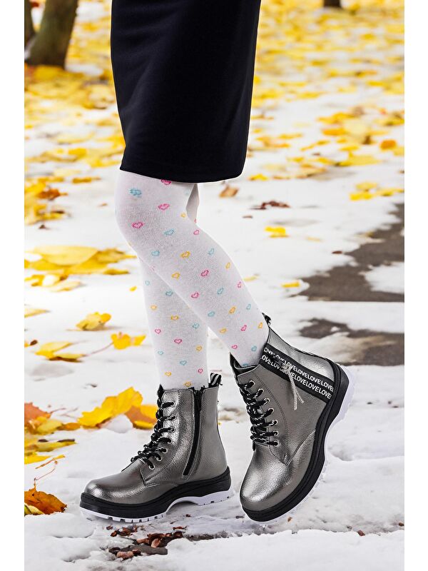 Termo Taban Kız Çocuk Bot 622 Çatlak - Görsel 3