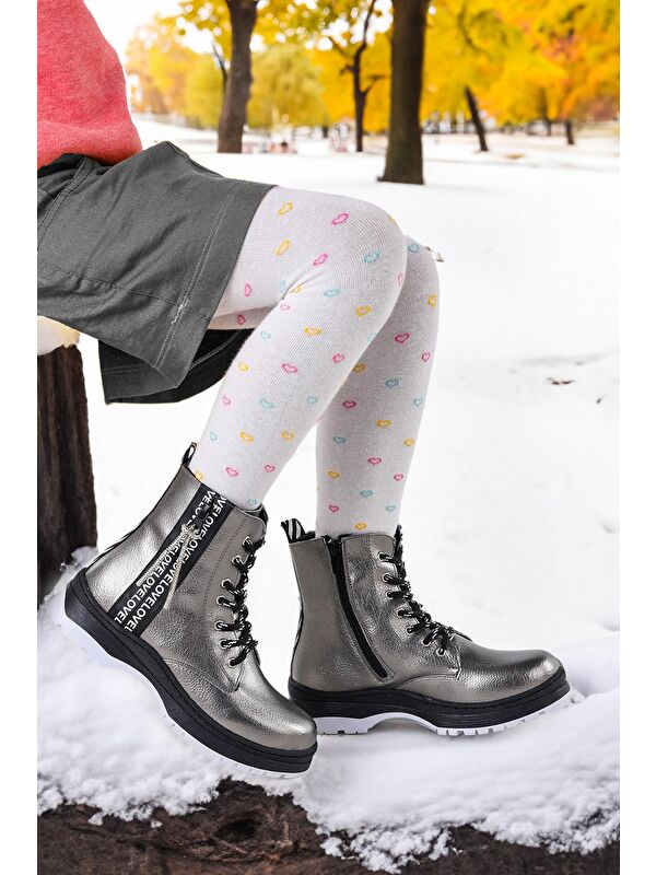 Termo Taban Kız Çocuk Bot 622 Çatlak - Görsel 4