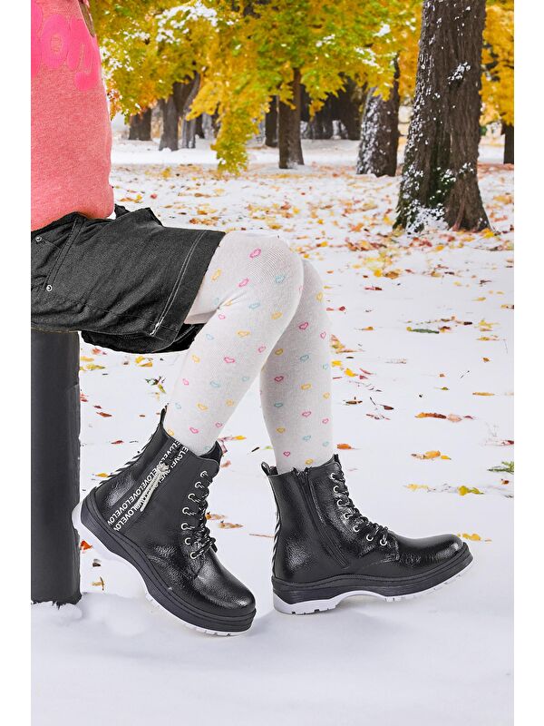 Termo Taban Kız Çocuk Bot 622 Çatlak - Görsel 4