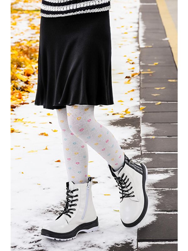 Termo Taban Kız Çocuk Bot 622 Çatlak - Görsel 3