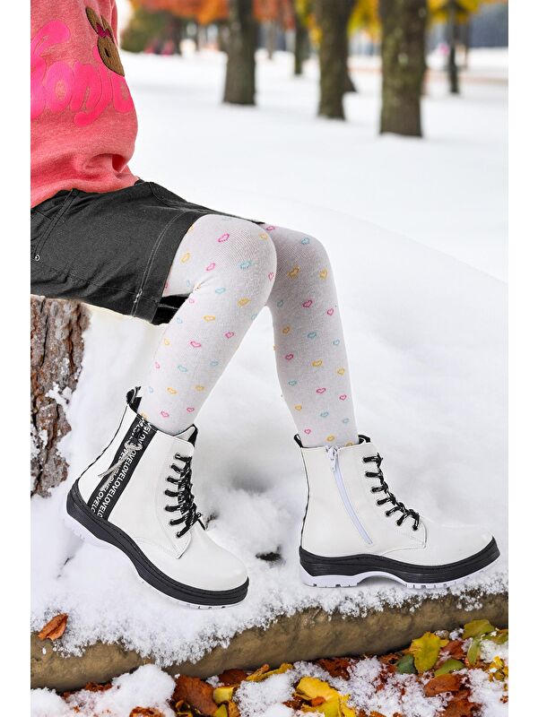 Termo Taban Kız Çocuk Bot 622 Çatlak - Görsel 4