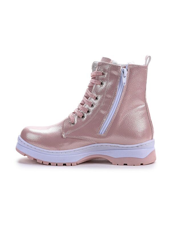 Termo Taban Kız Çocuk Bot 621 Vakko Taşlı - Görsel 6