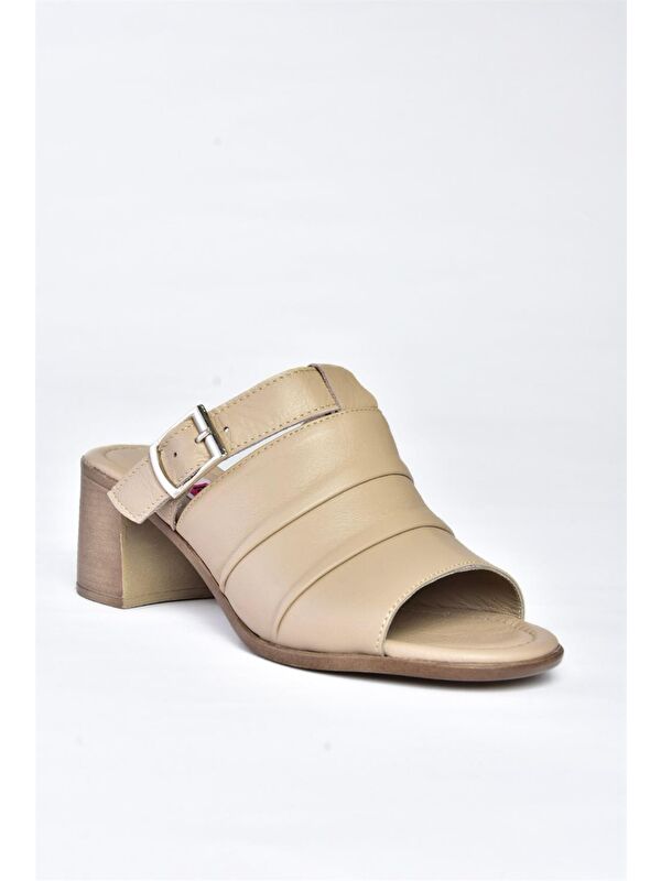 P555450903 Vizon Kadın Terlik - Görsel 6