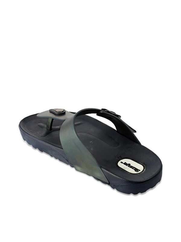 OUTCLASS Kadın Terlik Lacivert - Görsel 3