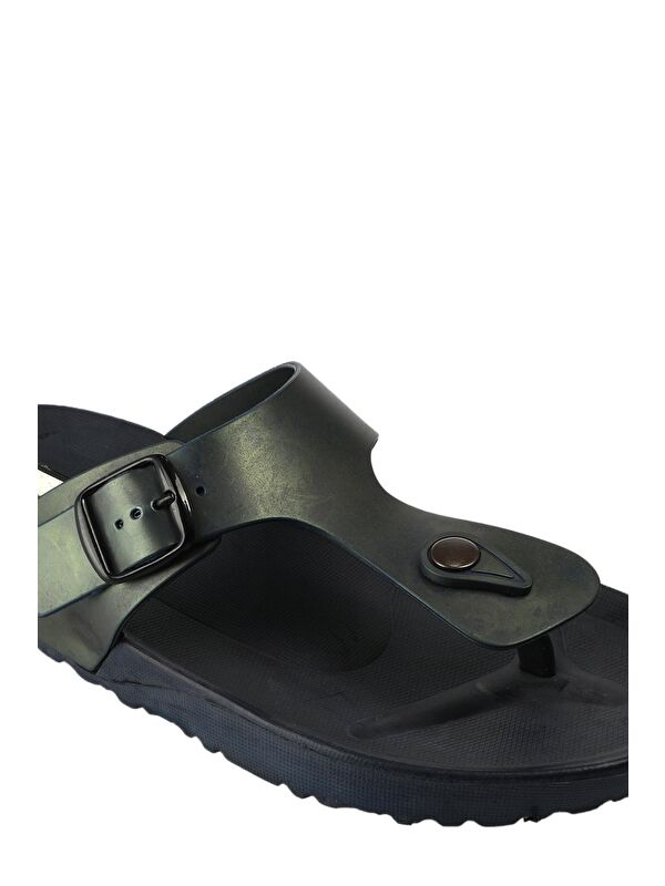 OUTCLASS Kadın Terlik Lacivert - Görsel 5