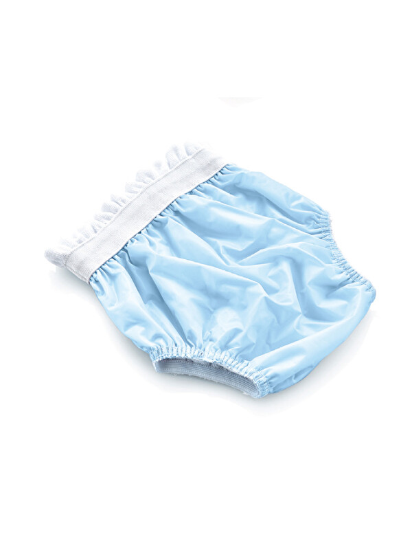 Babyjem Alıştırma Külodu 2li Set 3 Yaş Mavi