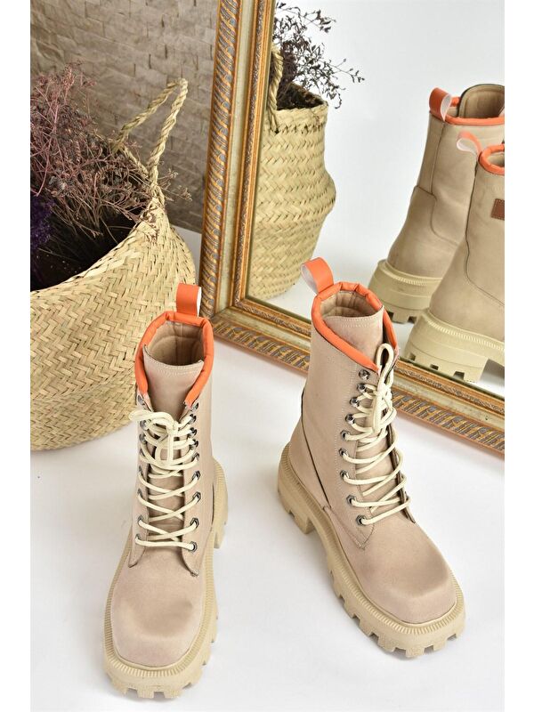 L9739160 Vizon Kadın Bot - Görsel 2