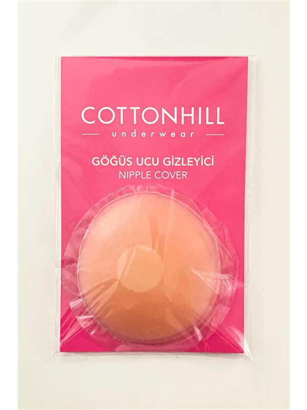 Cottonhill Silikon Göğüs Ucu Kapatıcı, Meme Ucu Kapatıcı 3'Lü Paket