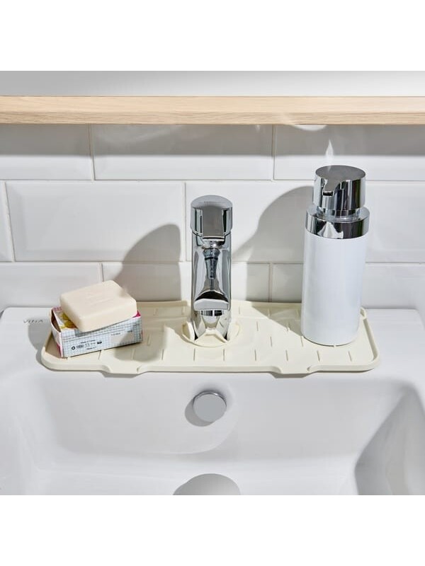Qlux Lavabo Musluk Matı - Asorti - 36,7 cm