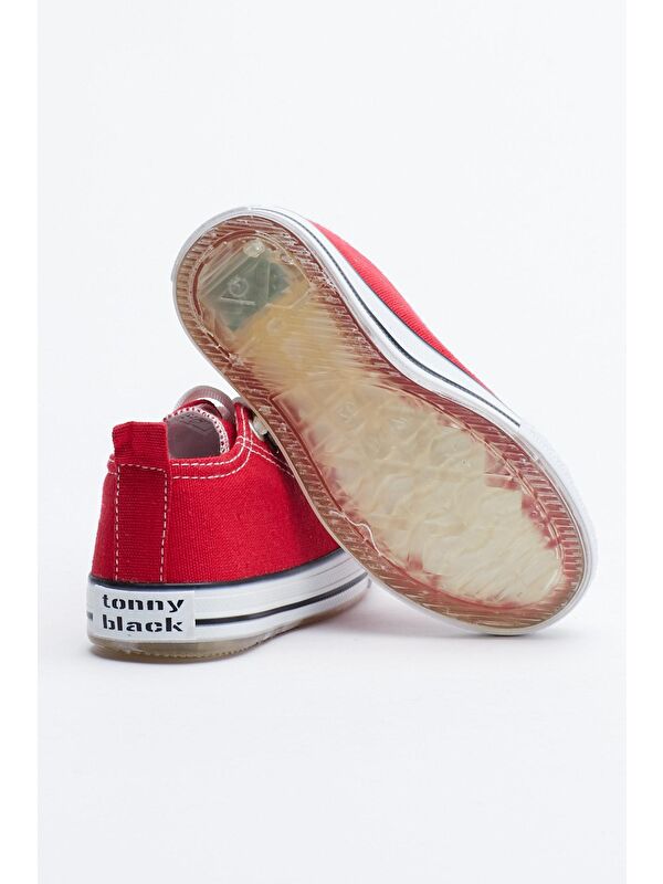 Çocuk Unisex Kırmızı Işıklı Spor Ayakkabı Tb998 - Görsel 5