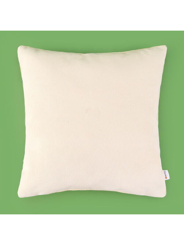 Evidea Soft Penny Kırlent - Gri - 43x43 cm