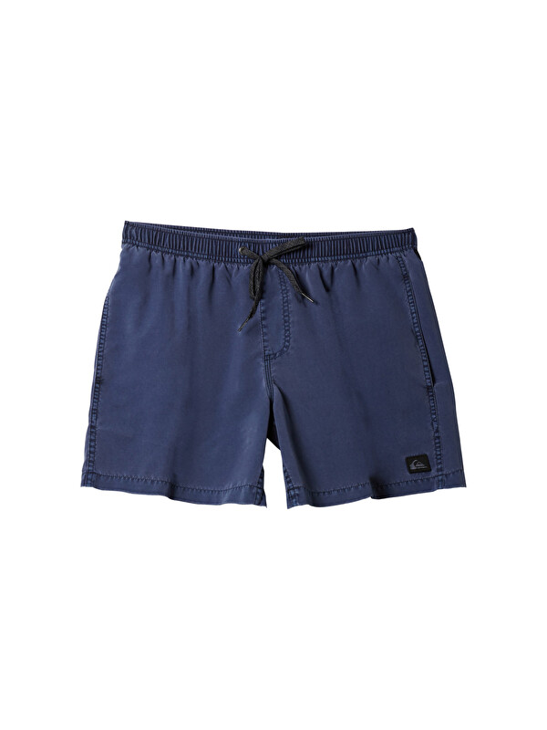 Quiksilver Everyday Surfwash 15 Erkek Mavi Volley Şort
