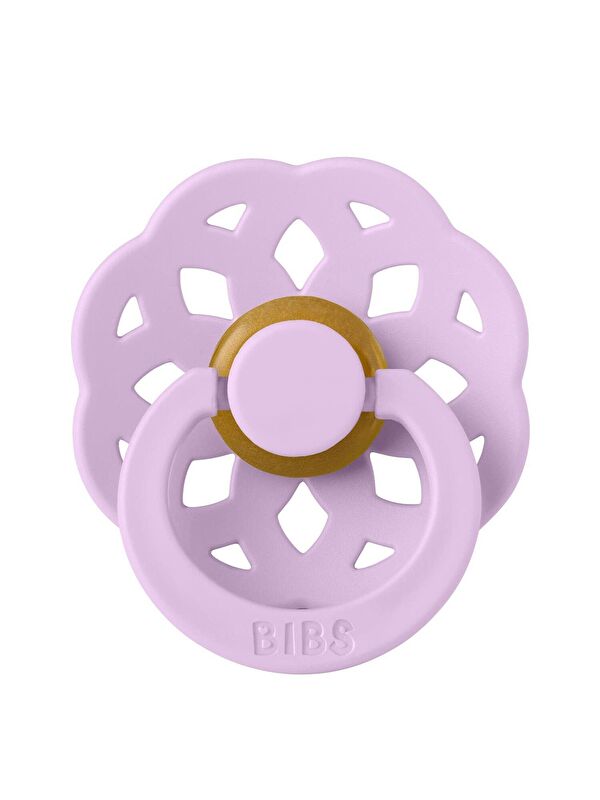 Bibs Boheme Kauçuk Emzik-Violet Sky 6 Ay+