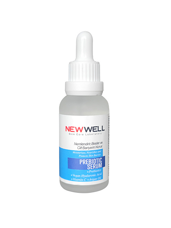 New Well Prebiotic Serum