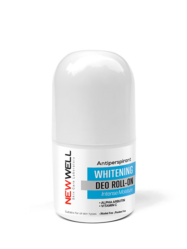 New Well Ter Önleyici Beyazlatıcı Roll-On