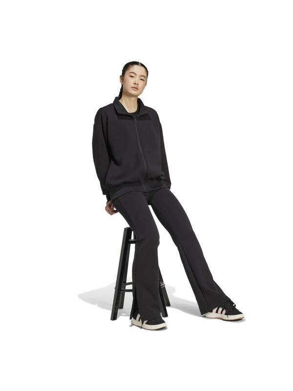 Adidas Soft Lux Kadın Siyah Eşofman Altı
