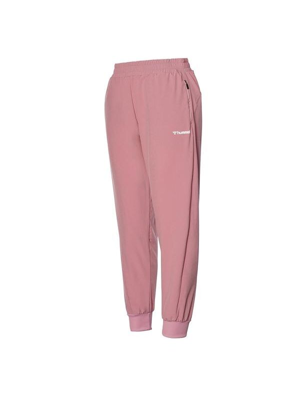 Hummel Mabila 7/8 Kadın Pembe Eşofman Altı