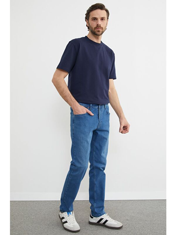 Fullamoda Regular Fit Normal Bel Jean