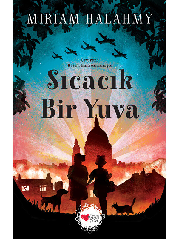 Can Çocuk Yayınları Sıcacık Bir Yuva