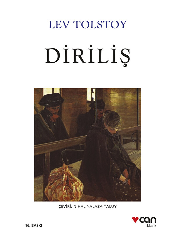Can Yayınları Diriliş