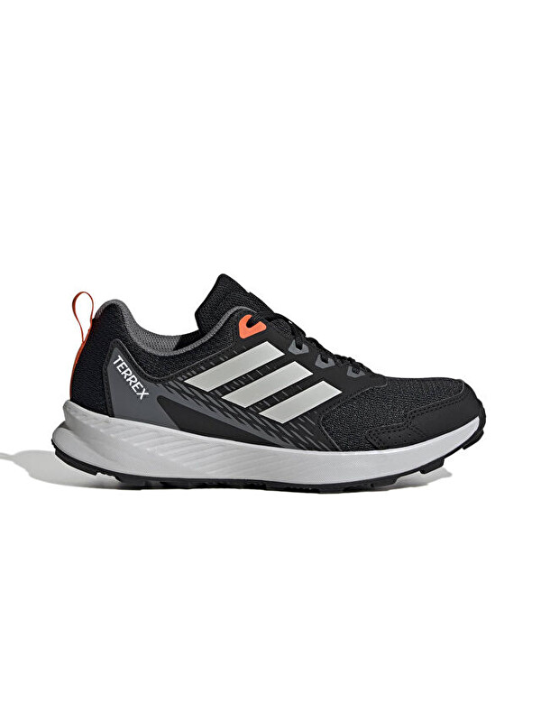 Adidas Terrex Tracefinder J Genç Arazi Tipi Koşu AyakkabısıJS0849 Siyah